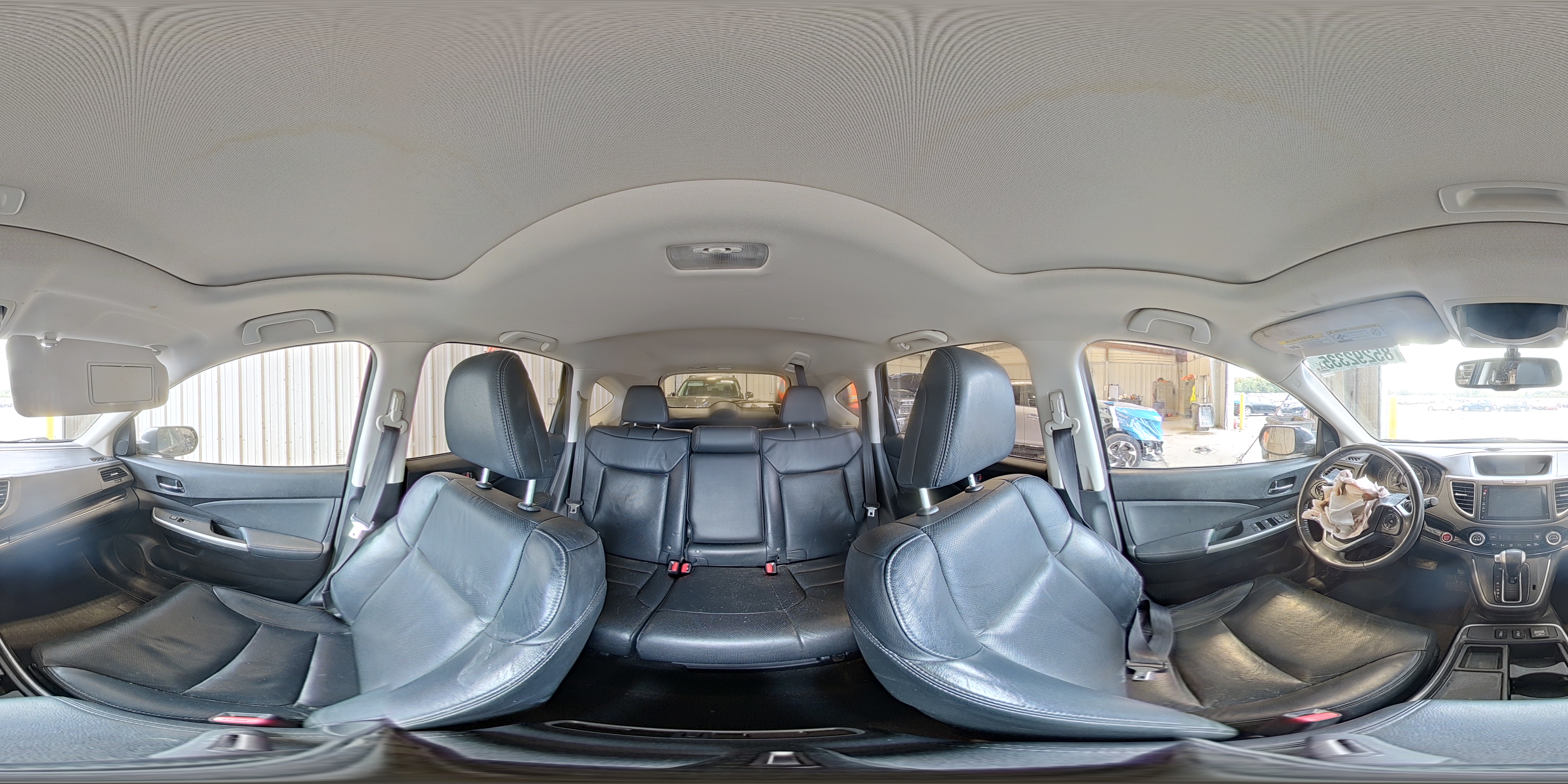 2016 Honda Cr-V Exl VIN: 5J6RM4H73GL044369 Lot: 85292335