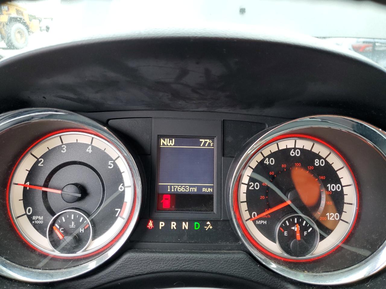 2017 Dodge Grand Caravan Gt VIN: 2C4RDGEG4HR842576 Lot: 85345455