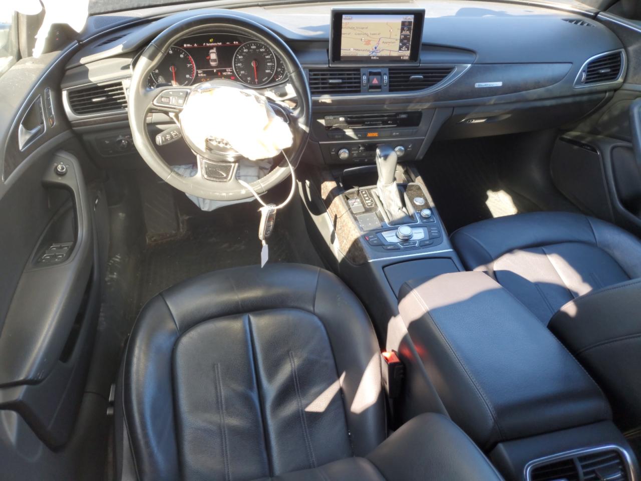 2018 Audi A6 Premium Plus VIN: WAUG3AFC5JN070835 Lot: 85581555