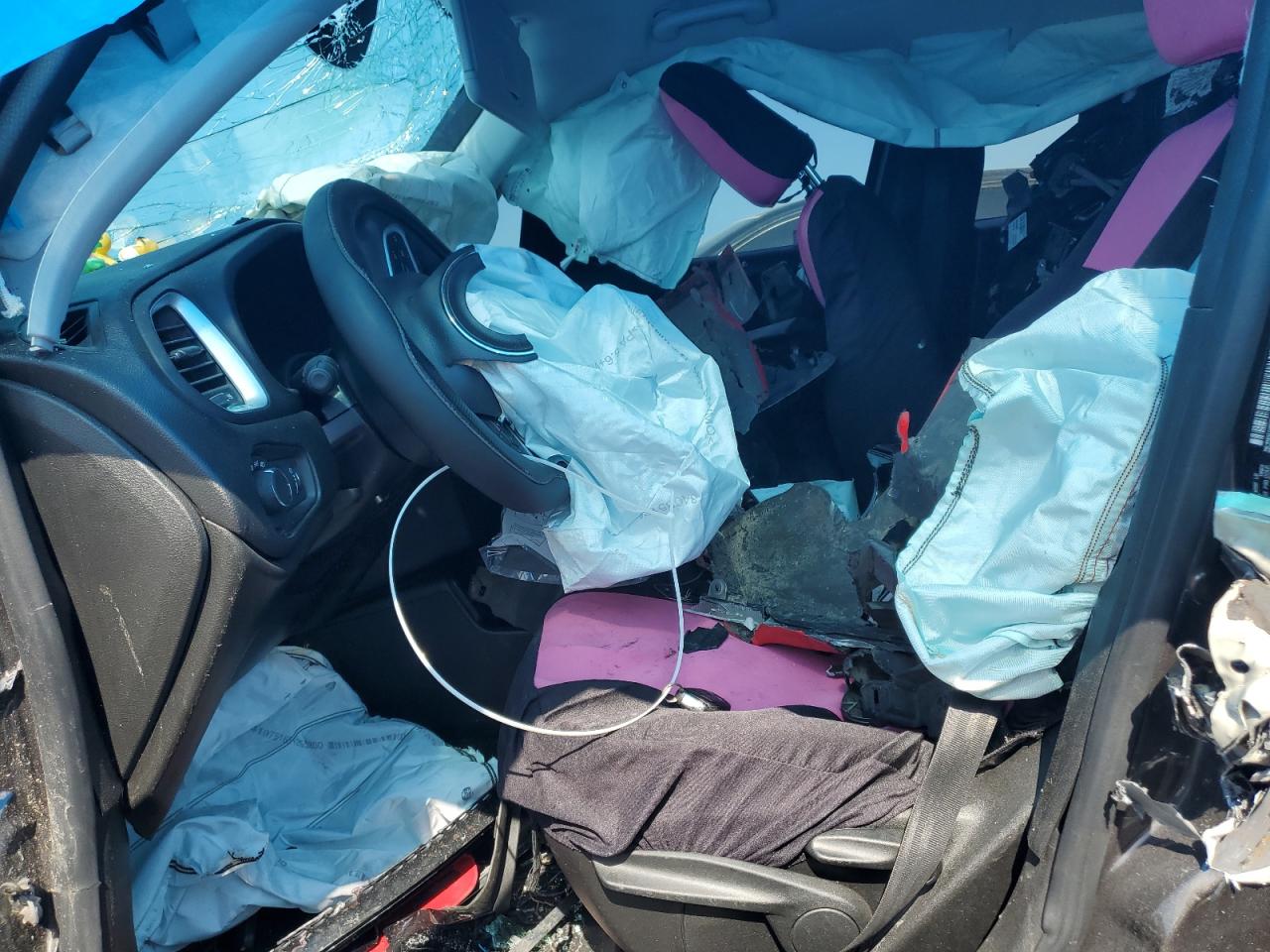 2019 Jeep Renegade Sport VIN: ZACNJBAB8KPJ74701 Lot: 85752485