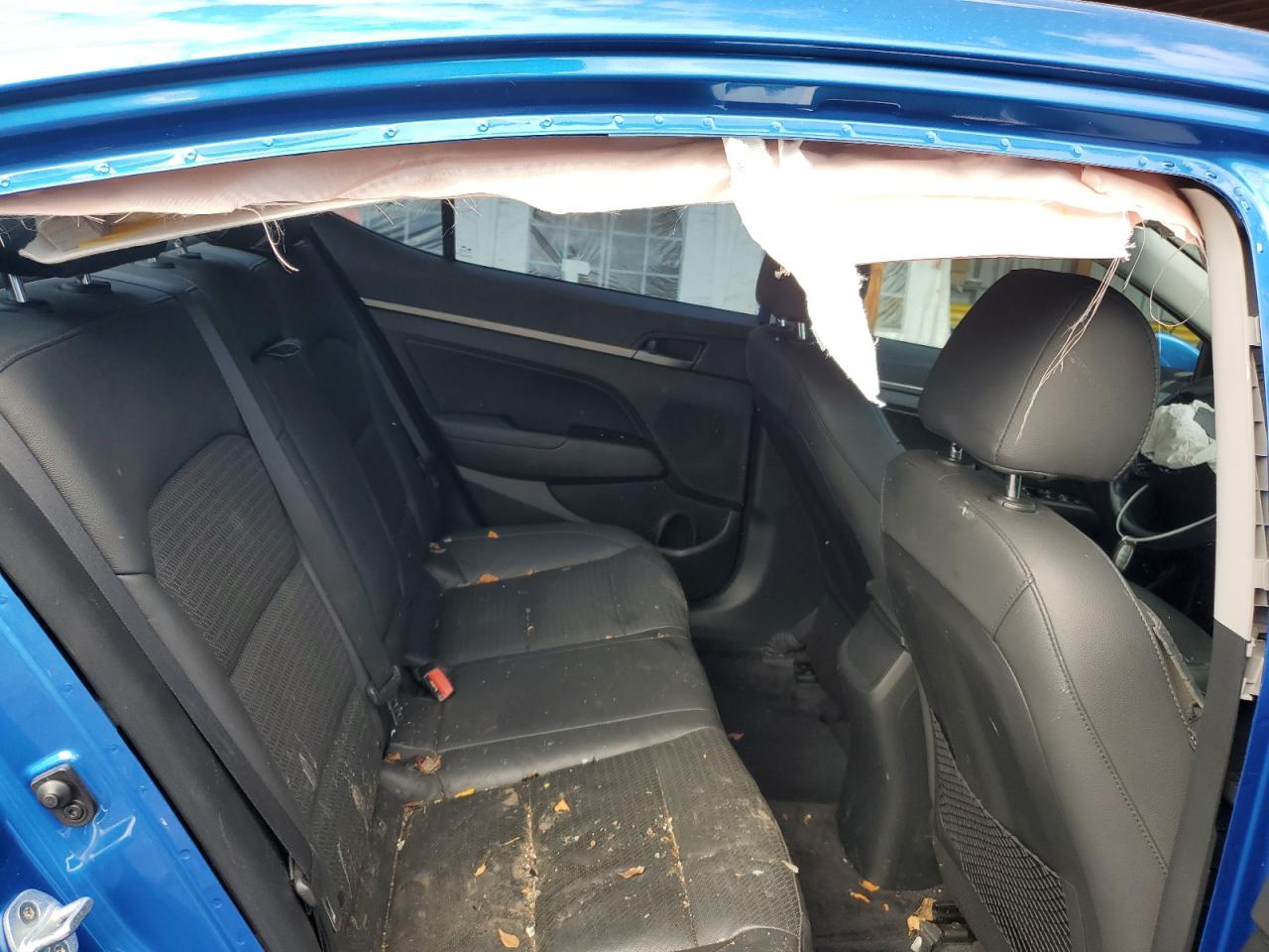 2017 Hyundai Elantra Se VIN: 5NPD84LF6HH104640 Lot: 86177835