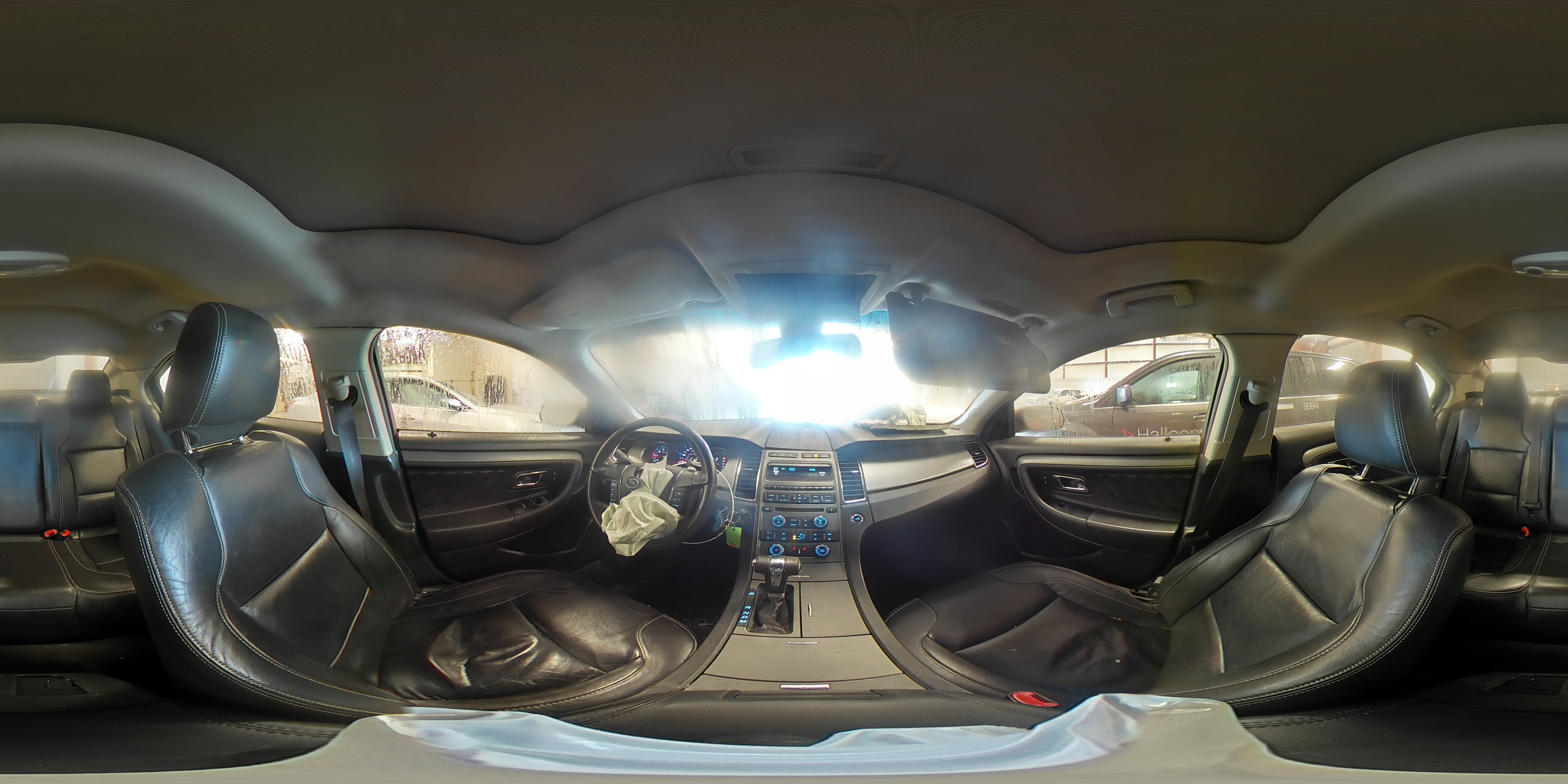 2011 Ford Taurus Sel VIN: 1FAHP2EW4BG114493 Lot: 90417845