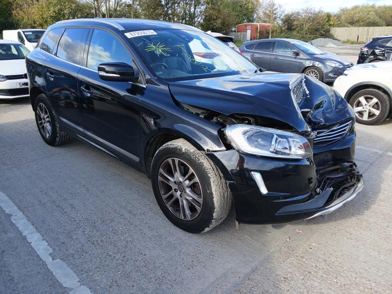 2014 VOLVO XC60 D5 [215] SE LUX NAV 5DR AWD GEARTRONIC