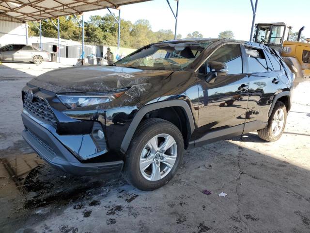 TOYOTA RAV4 XLE 2021