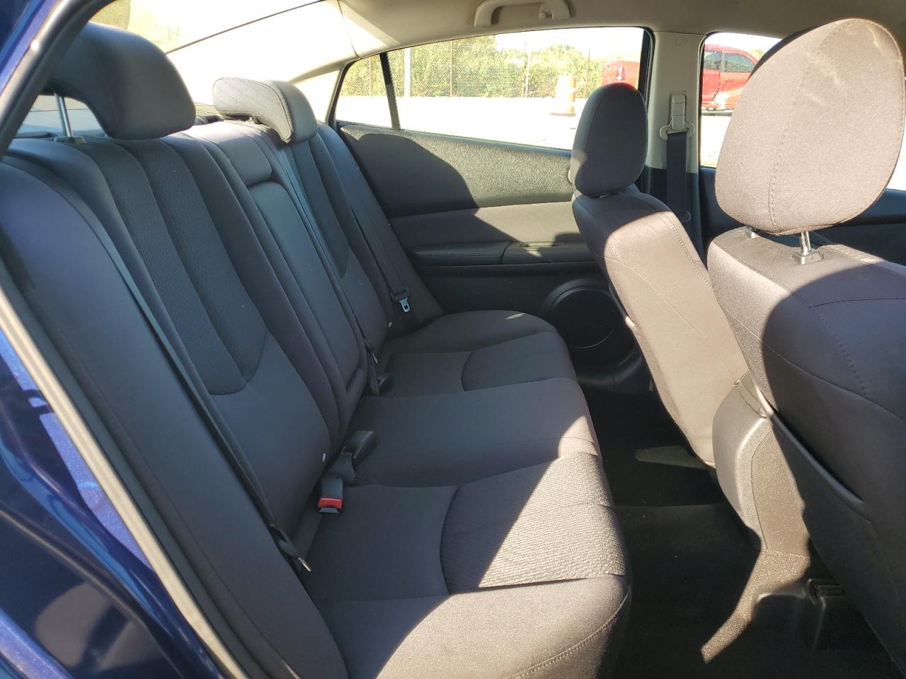 2011 Mazda 6 I VIN: 1YVHZ8BH1B5M22434 Lot: 87105015