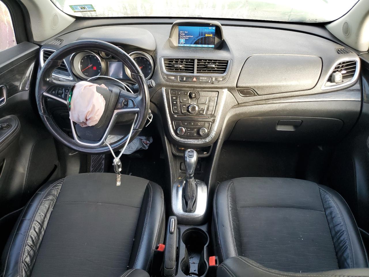 2016 Buick Encore VIN: KL4CJASB2GB668616 Lot: 85564445