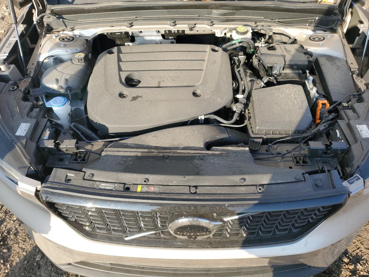 2024 Volvo Xc40 Plus VIN: YV4L12UL7R2367275 Lot: 85422925