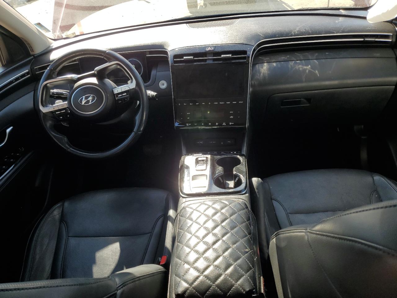 2022 Hyundai Tucson Limited VIN: 5NMJE3AE6NH005244 Lot: 85946945