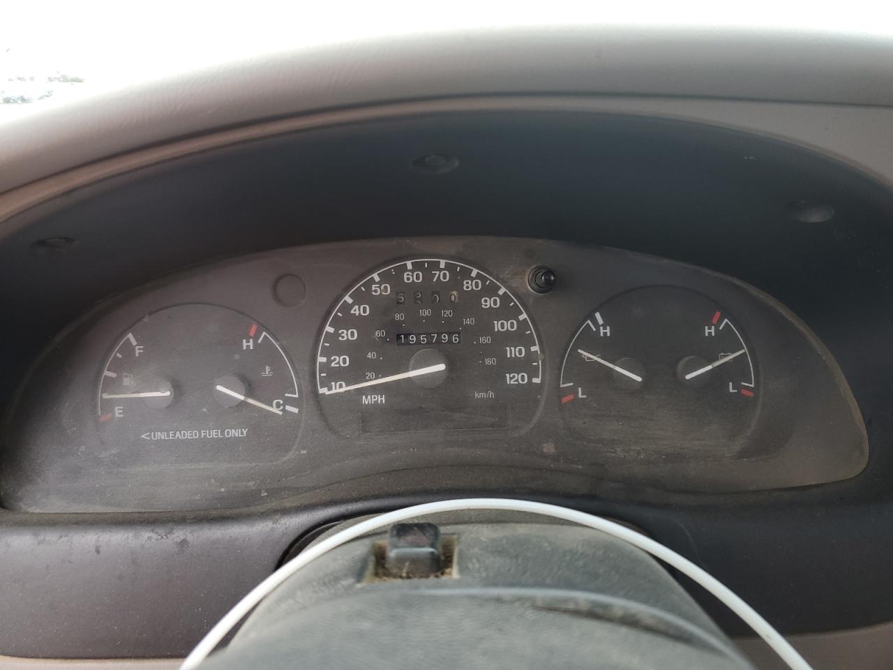 1996 Ford Ranger VIN: 1FTCR10A5TPB56306 Lot: 85927115