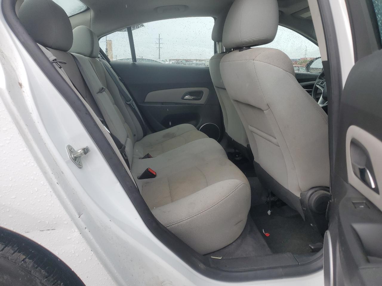 2012 Chevrolet Cruze Lt VIN: 1G1PF5SC8C7299582 Lot: 82270485