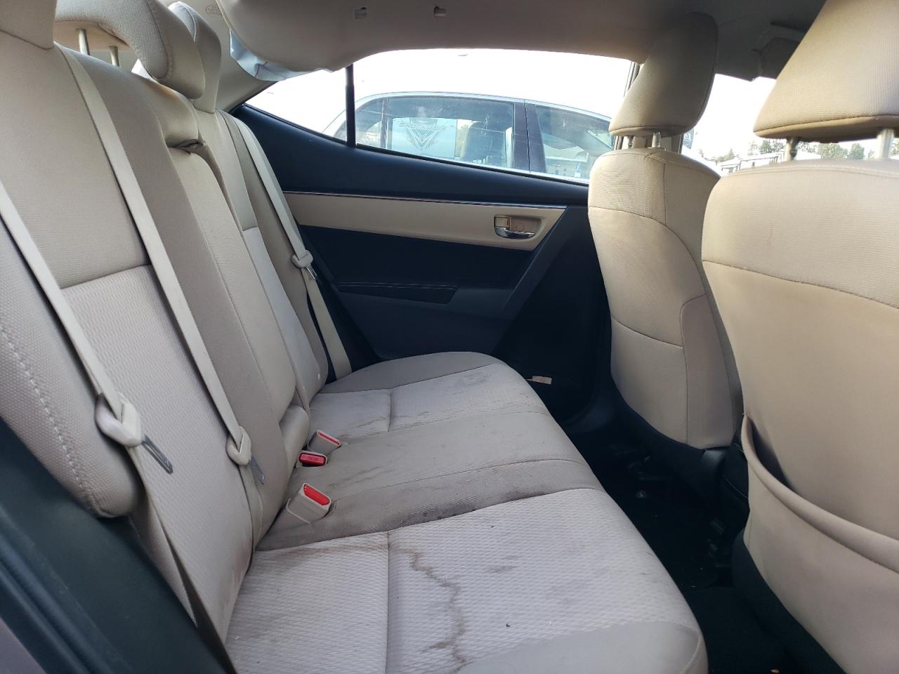 2015 Toyota Corolla Eco VIN: 2T1BPRHE2FC249942 Lot: 82749385