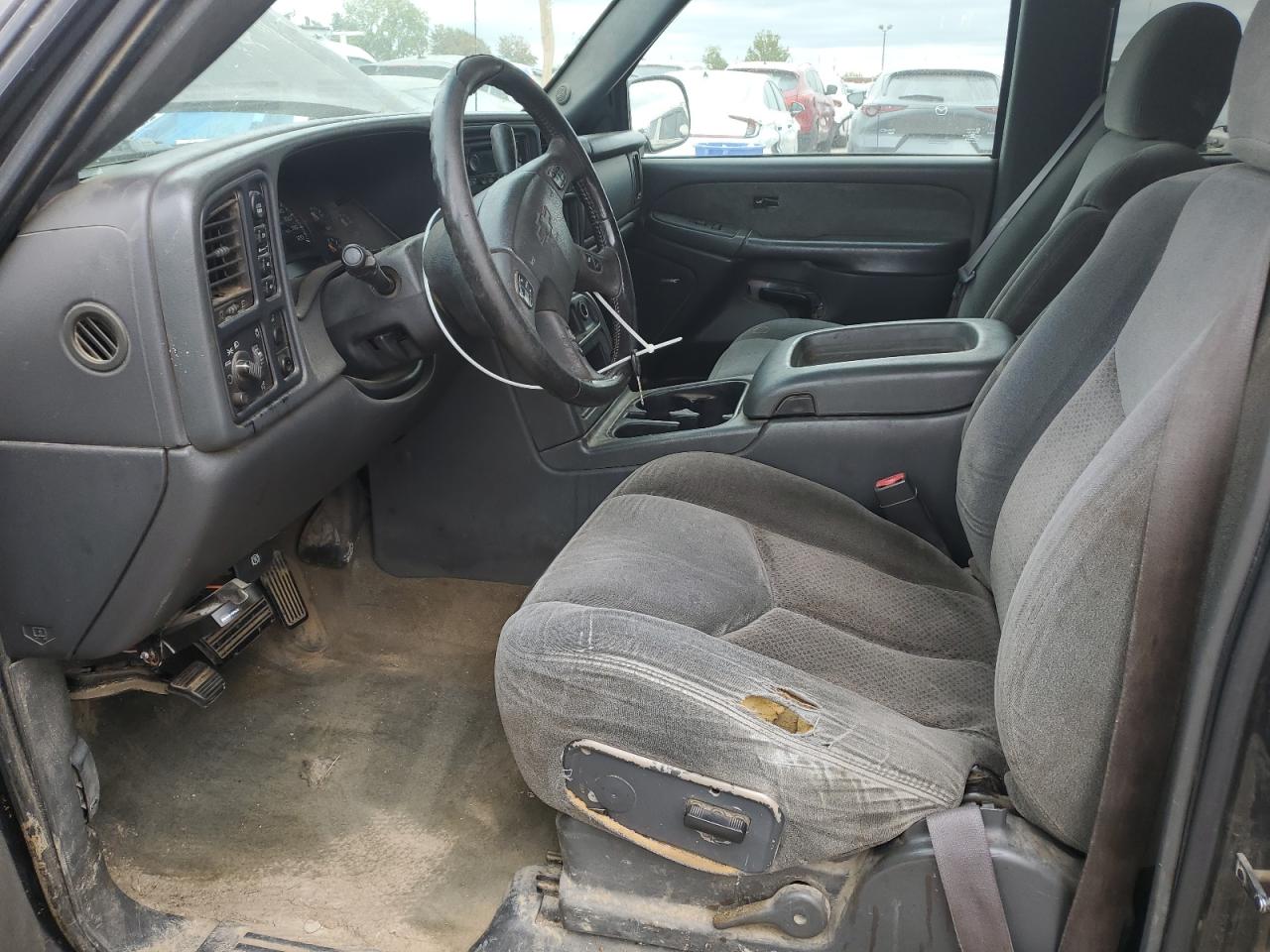 2003 Chevrolet Silverado K1500 Heavy Duty VIN: 1GCGK13U43F199293 Lot: 84183305