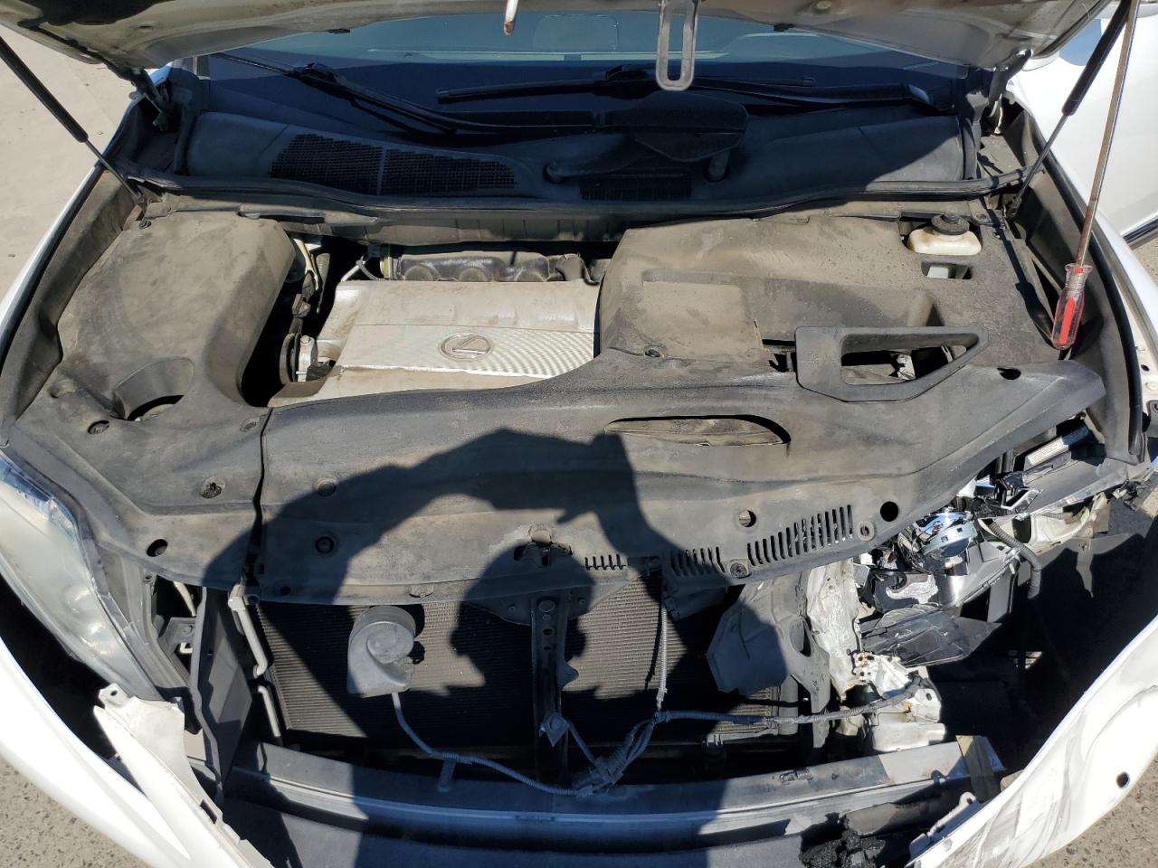 2010 Lexus Rx 350 VIN: 2T2BK1BA5AC073351 Lot: 82600075