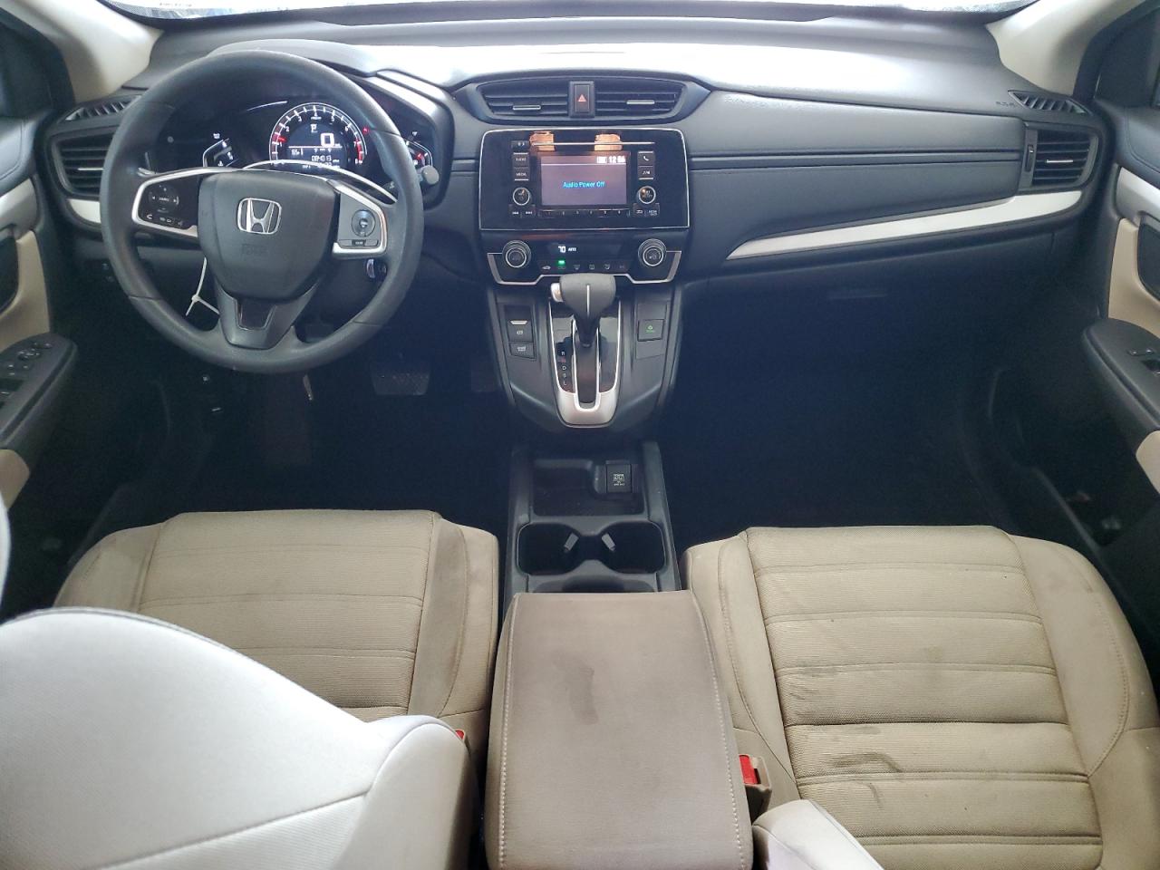 2018 Honda Cr-V Lx VIN: 2HKRW6H36JH211604 Lot: 89860165