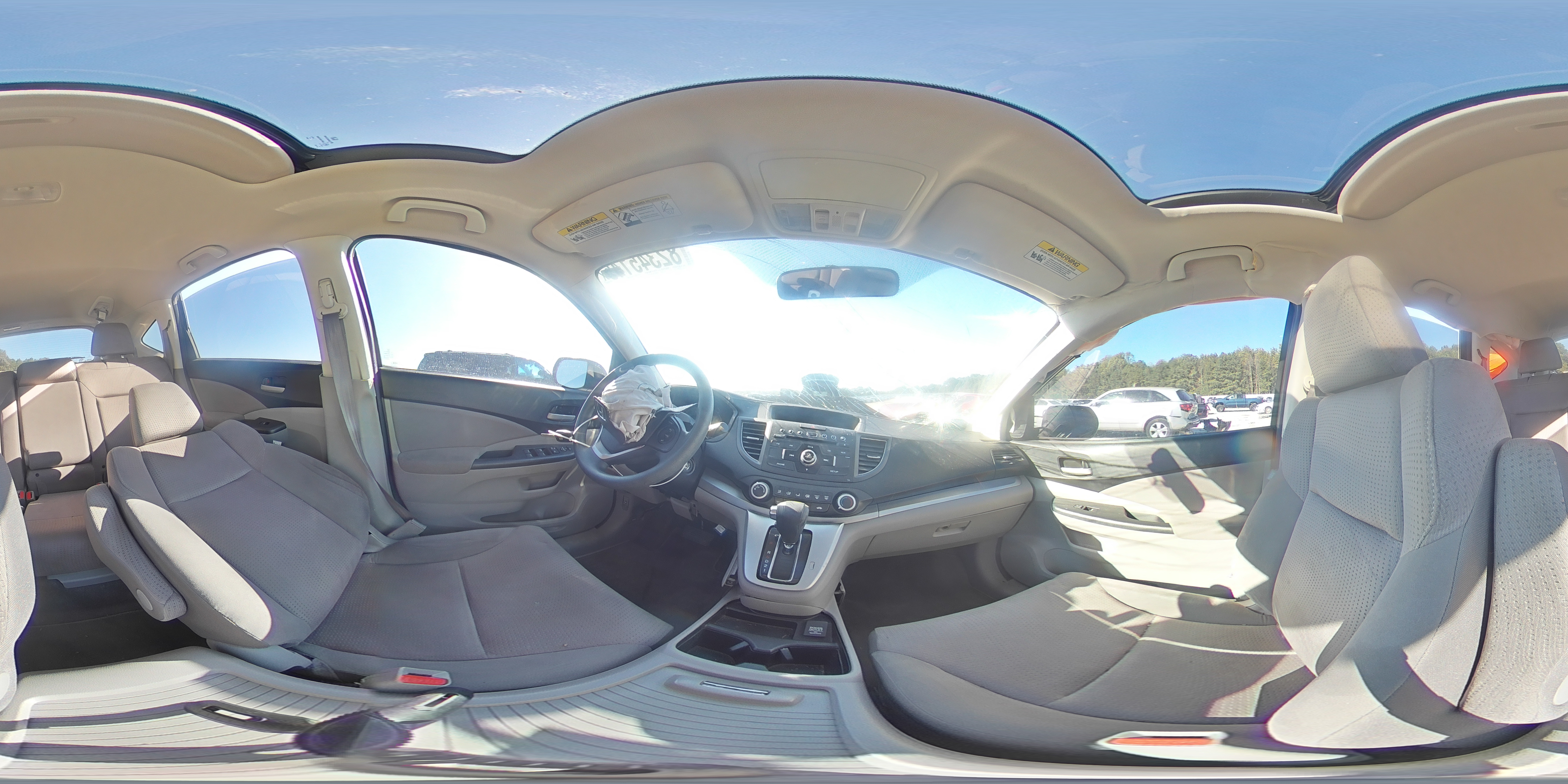 2014 Honda Cr-V Ex VIN: 5J6RM4H50EL052750 Lot: 82345145