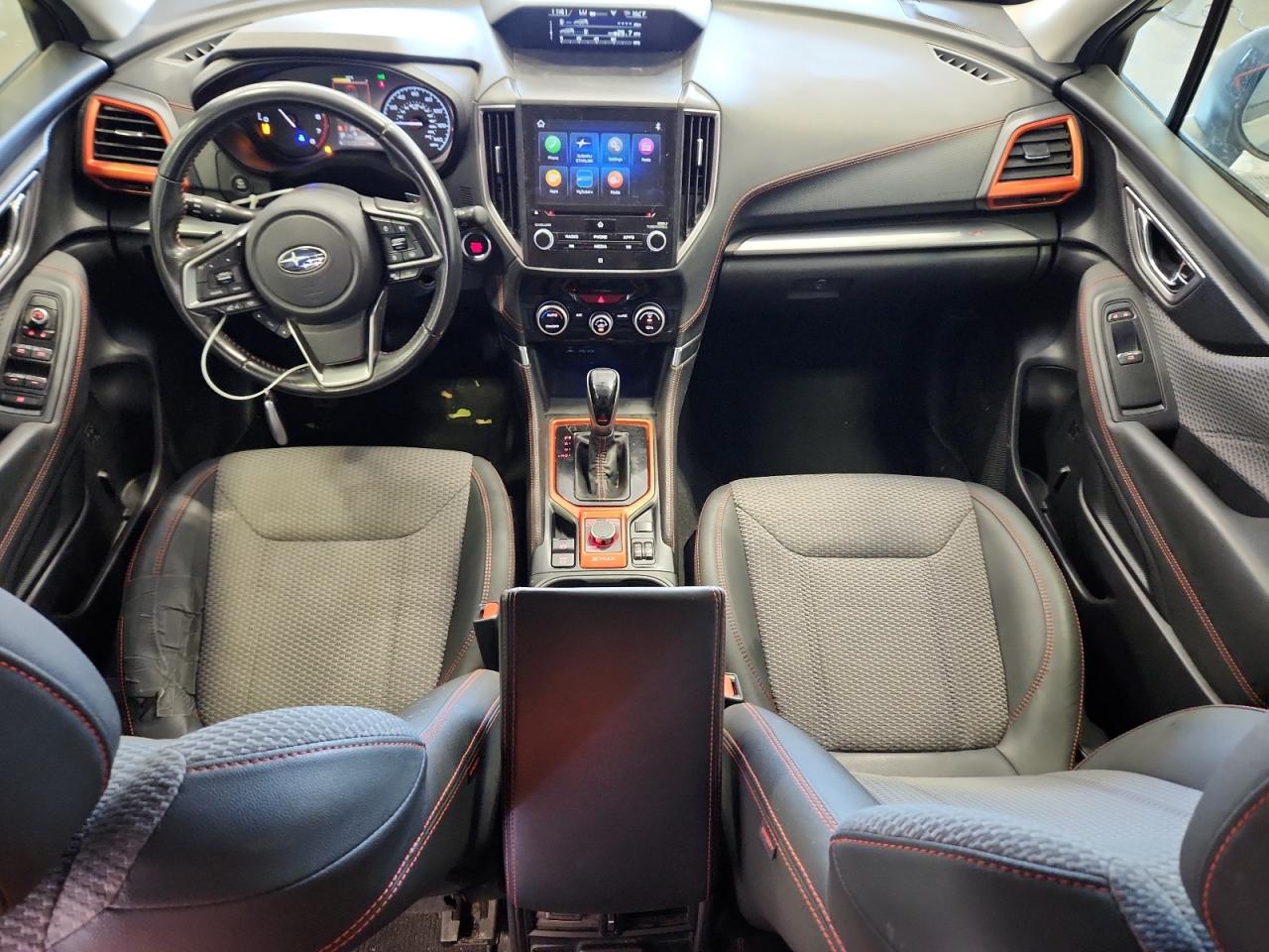 2020 Subaru Forester Sport VIN: JF2SKARC6LH406149 Lot: 83954655