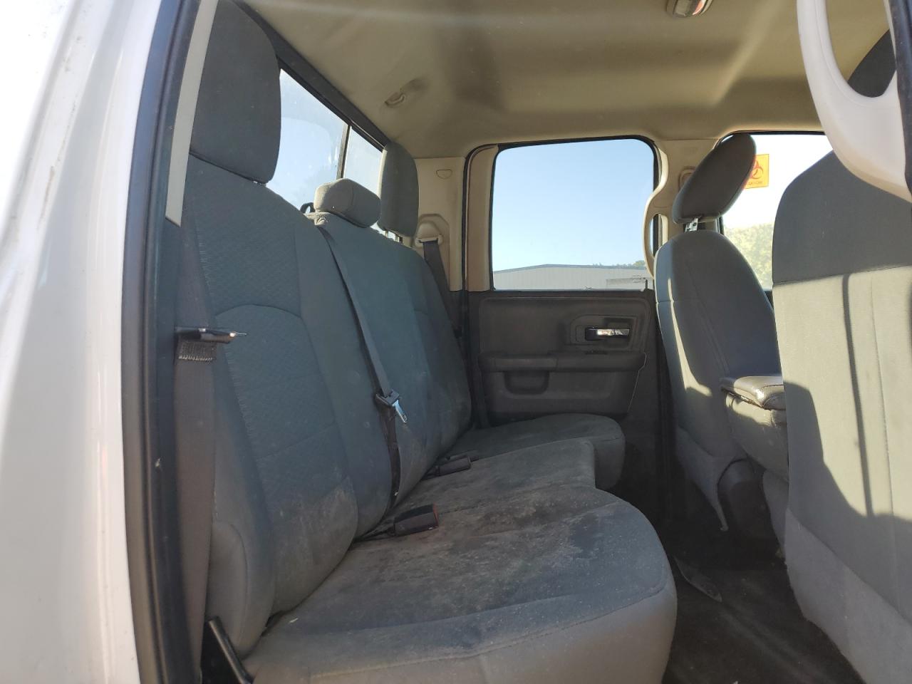 2017 Ram 1500 Slt VIN: 1C6RR6GTXHS817810 Lot: 81915375