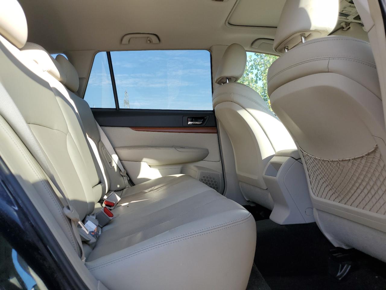 2013 Subaru Outback 2.5I Limited VIN: 4S4BRGLC4D3215359 Lot: 85509095