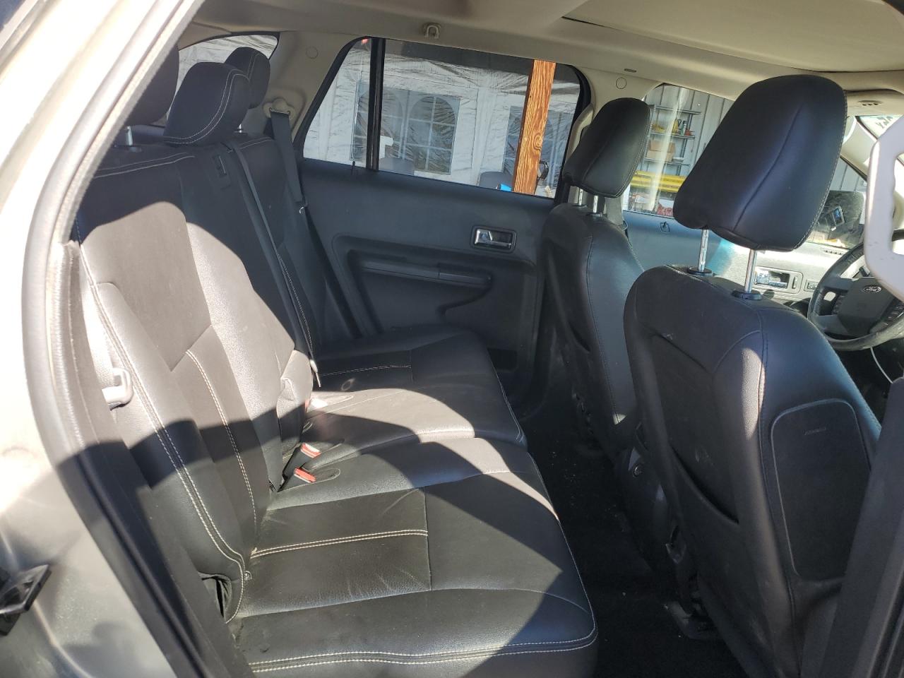 2008 Ford Edge Limited VIN: 2FMDK49C98BA01590 Lot: 85874525