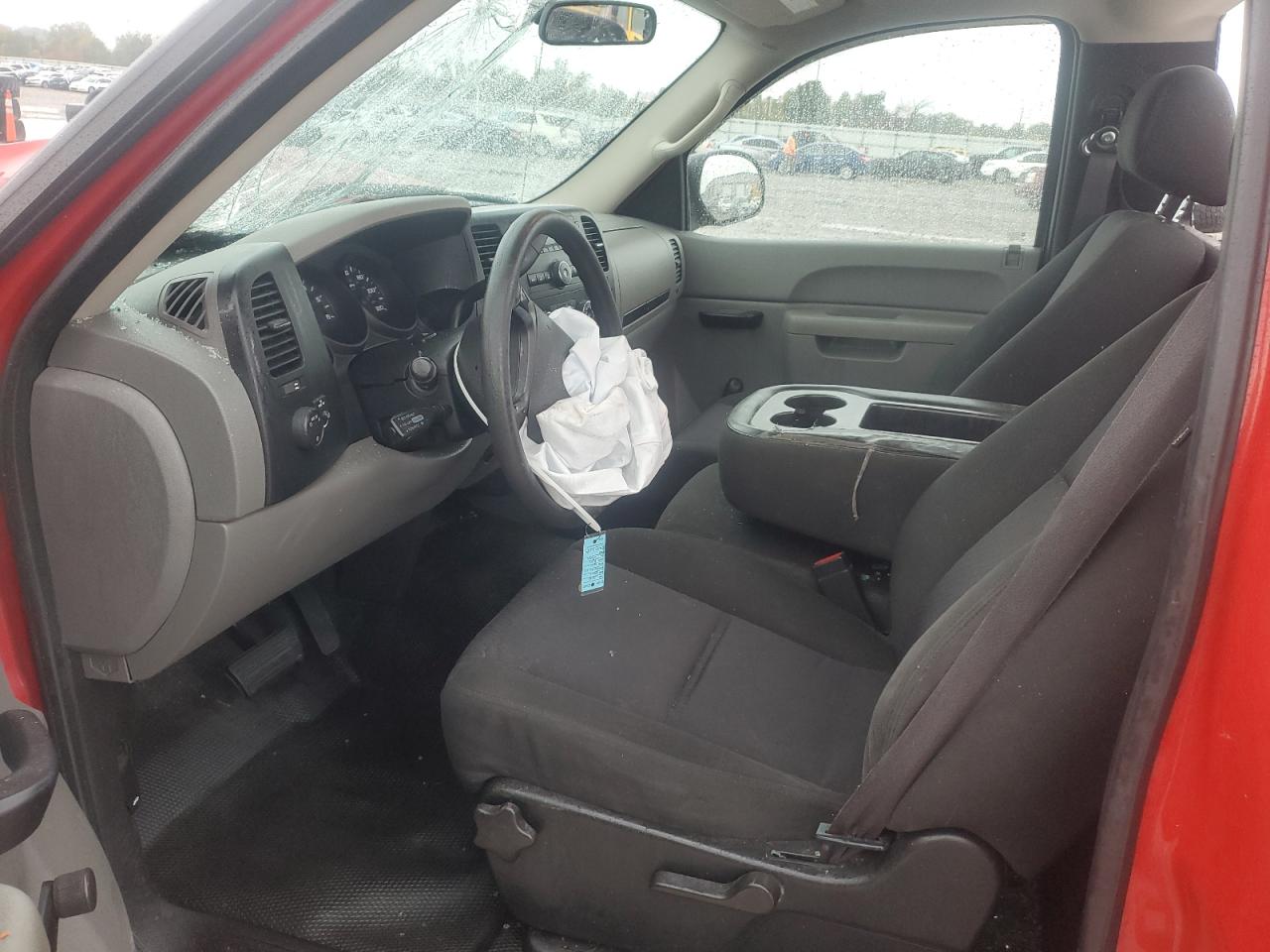 2010 GMC Sierra C1500 VIN: 1GTPCTEX7AZ153193 Lot: 82676635