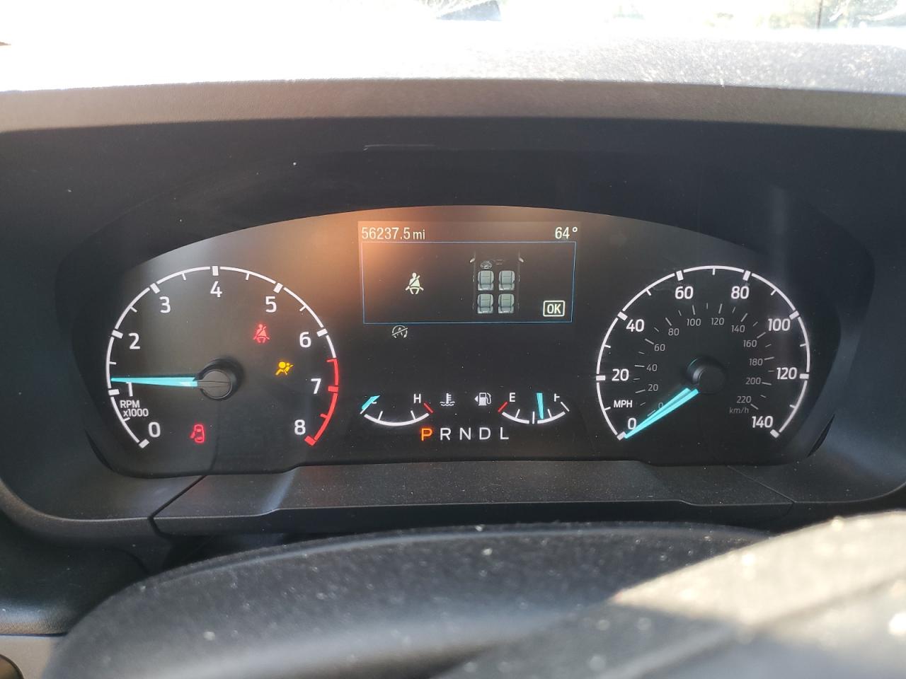 2022 Ford Maverick Xl VIN: 3FTTW8F94NRA35454 Lot: 82634635