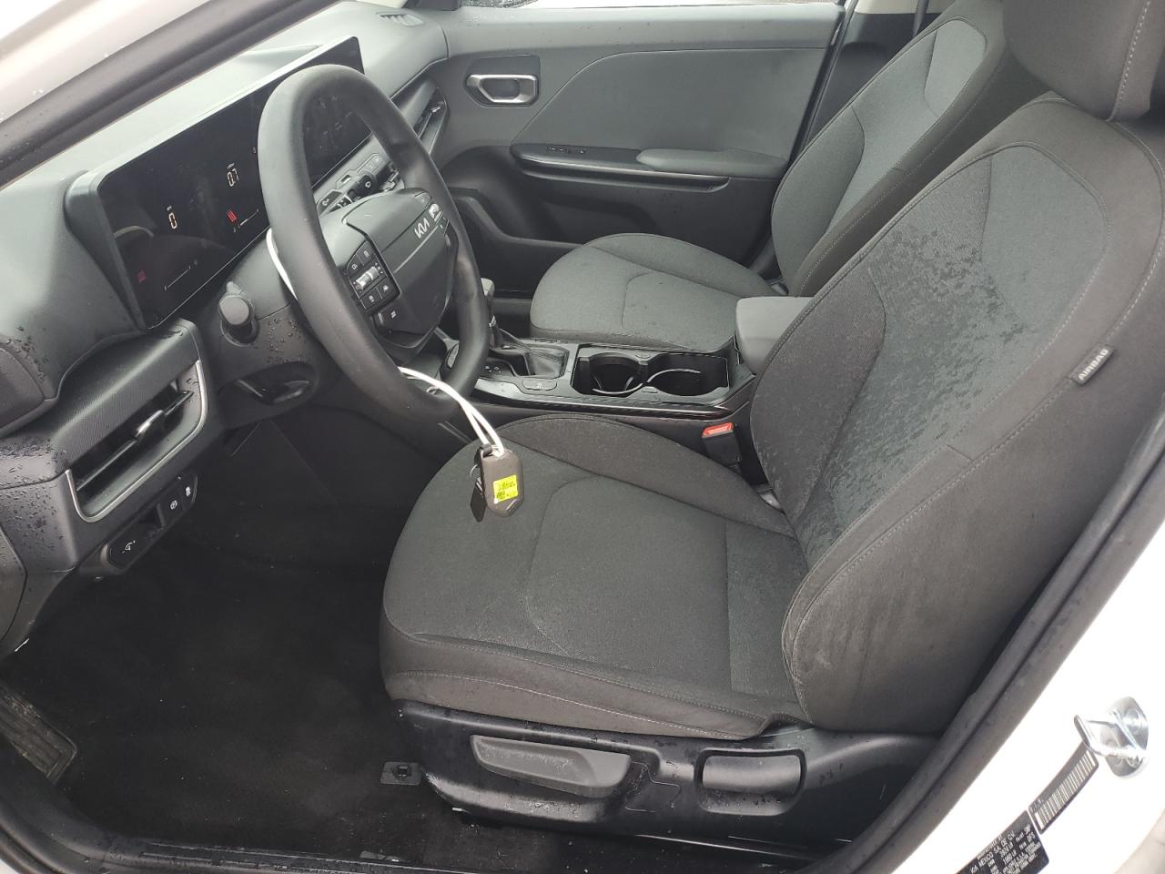 2025 Kia K4 Lx VIN: 3KPFT4DE0SE108711 Lot: 85714715