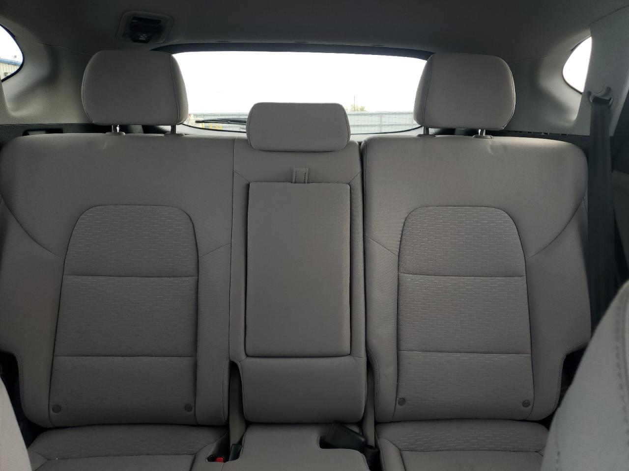 2020 Hyundai Tucson Limited VIN: KM8J3CAL4LU135349 Lot: 84944735