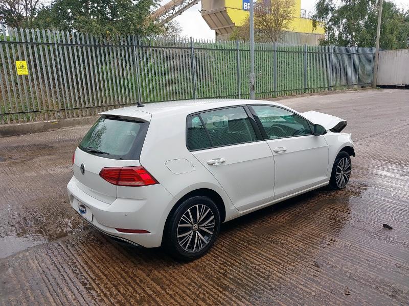2018 VOLKSWAGEN GOLF 1.0 TSI 110 SE 5DR