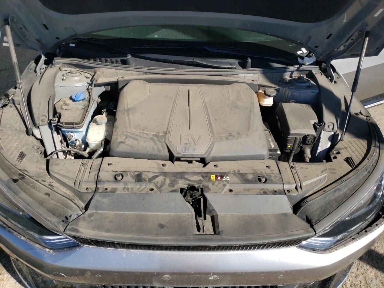 2023 Kia Ev6 Light VIN: KNDC34LA2P5609801 Lot: 85323815