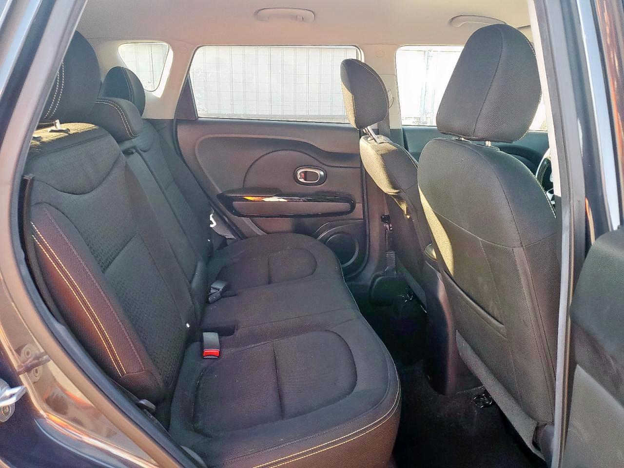 2016 Kia Soul + VIN: KNDJP3A53G7376205 Lot: 85740865