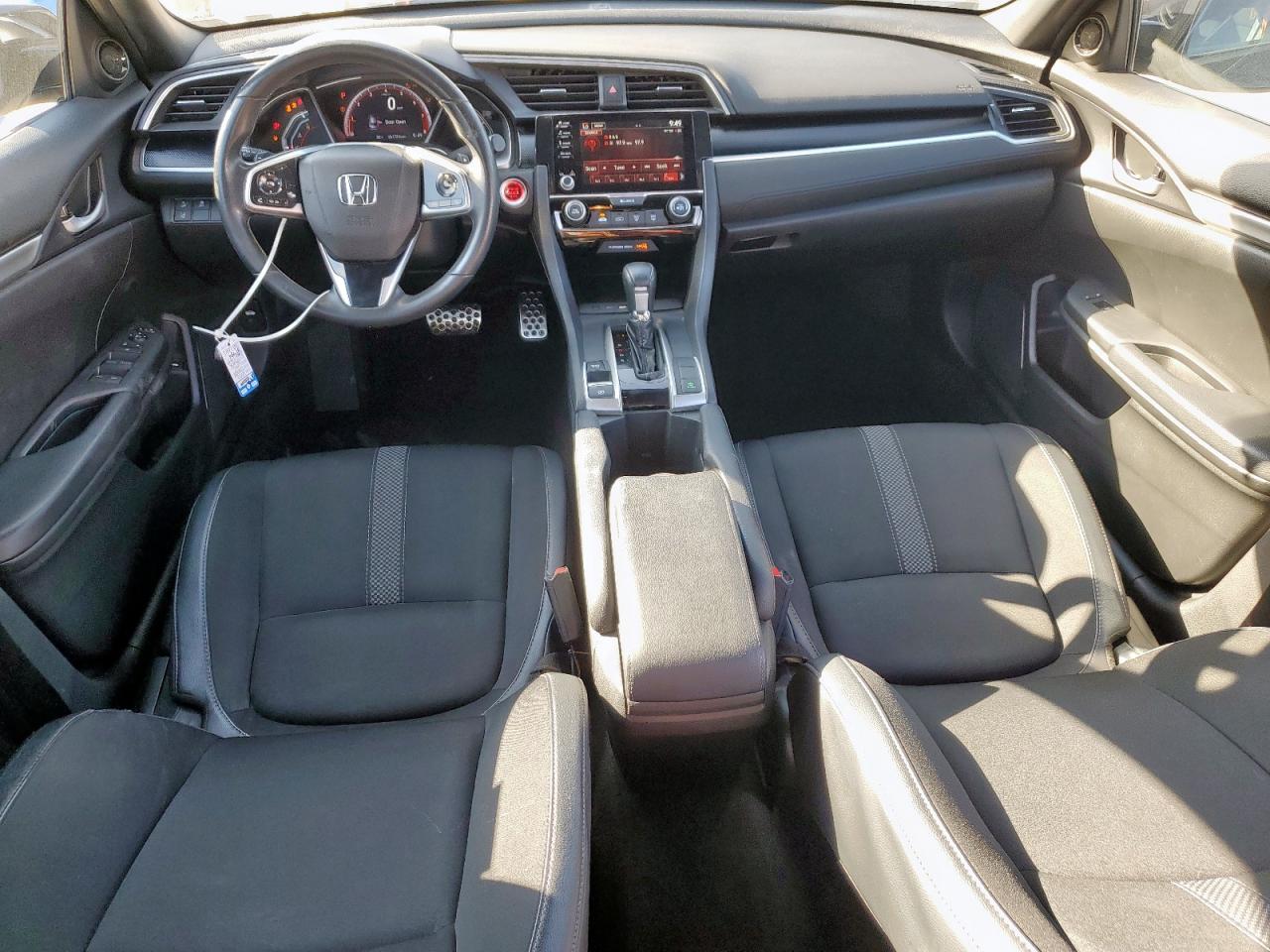 2020 Honda Civic Sport VIN: 2HGFC2F83LH546500 Lot: 85307765