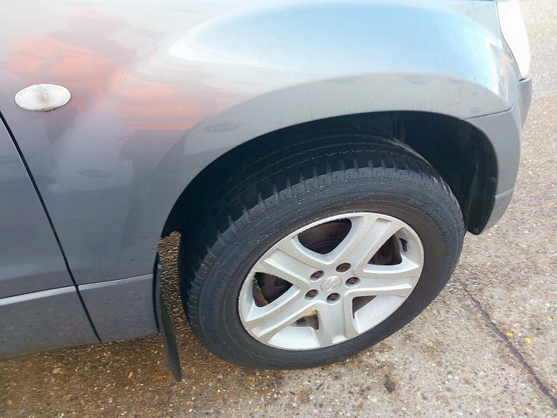 2007 SUZUKI GRAND VITARA 1.6 VVT + 3DR