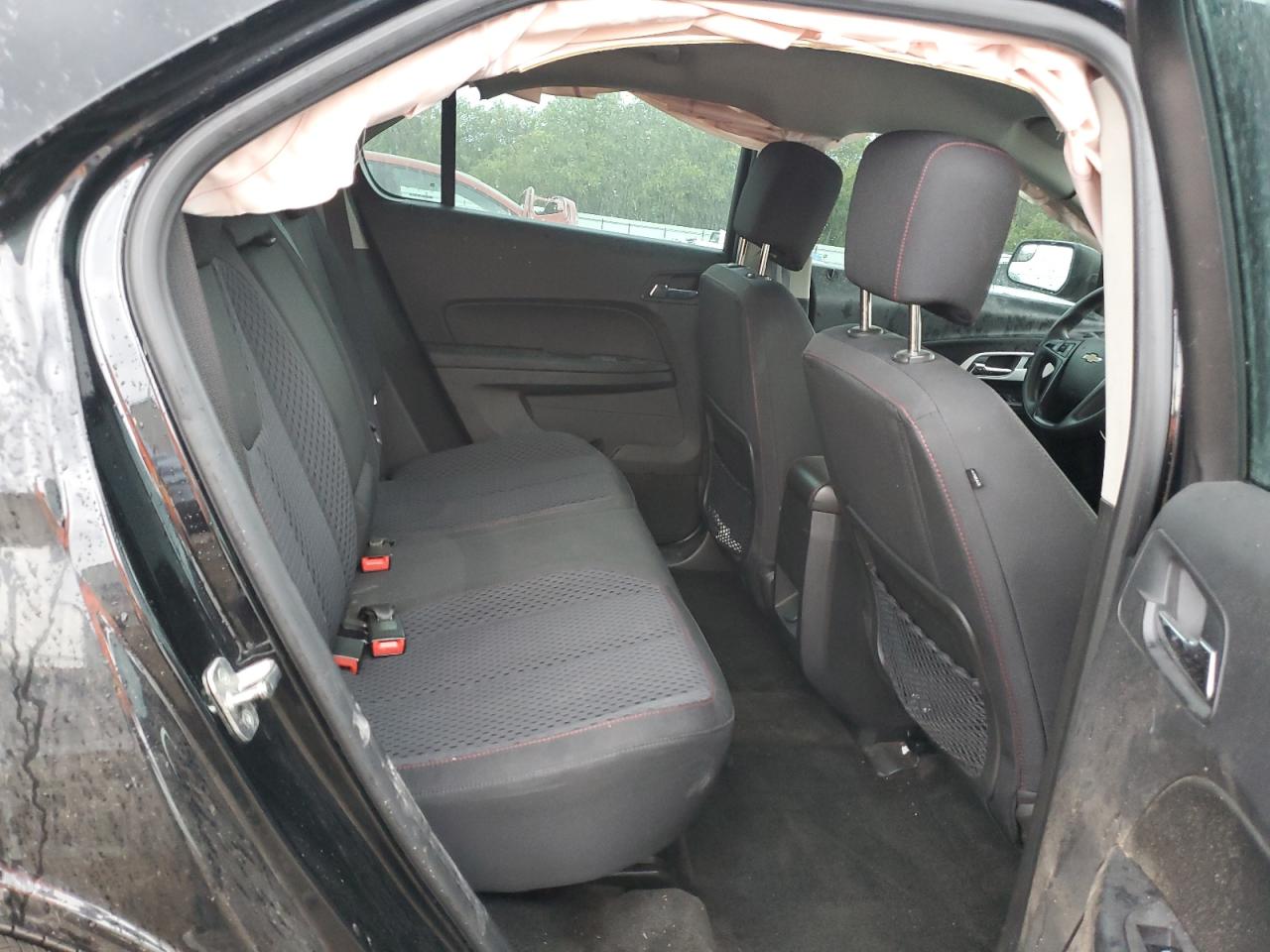 2013 Chevrolet Equinox Ls VIN: 2GNALBEK8D6105648 Lot: 82309815