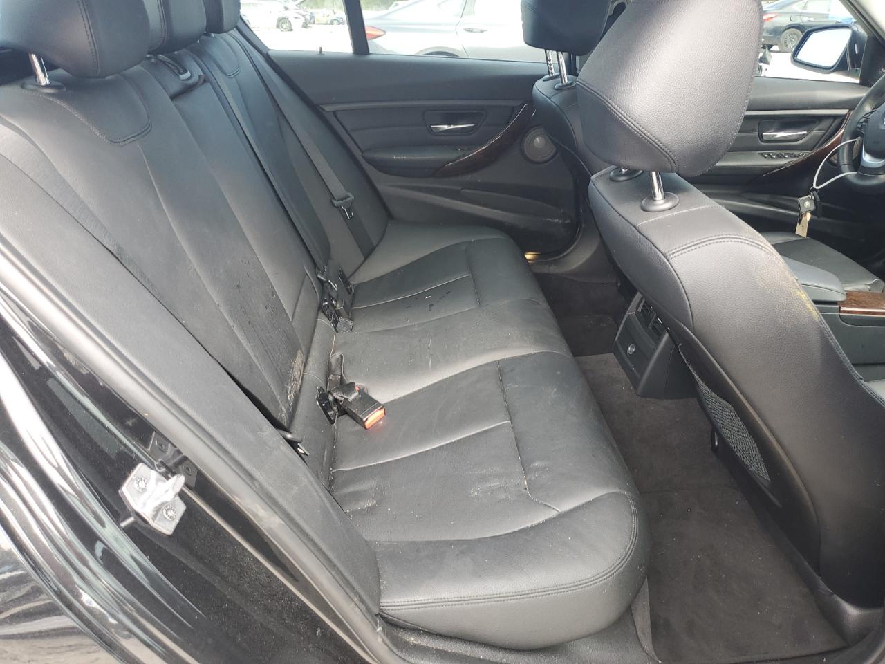 2014 BMW 328 I VIN: WBA3A5C56EJ465489 Lot: 81964075