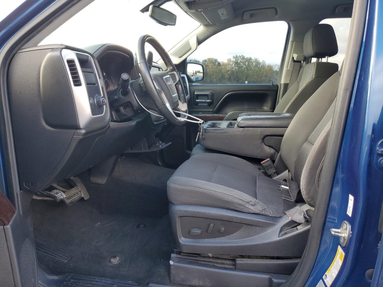 2016 GMC Sierra C1500 Sle VIN: 1GTR1MEC9GZ122764 Lot: 90087705