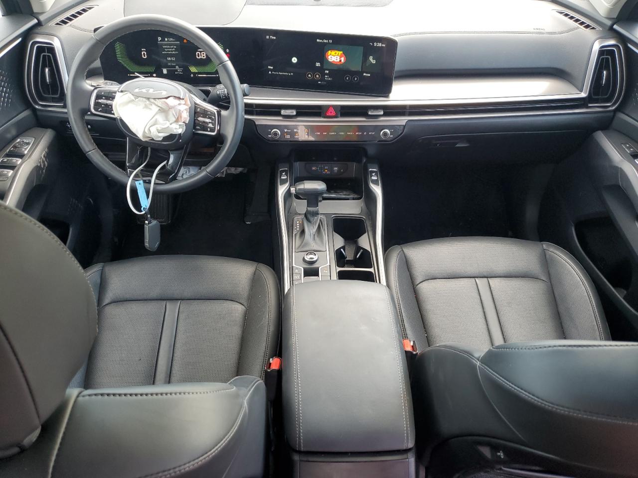 2024 Kia Sorento Ex VIN: 5XYRH4JF5RG308220 Lot: 86490285