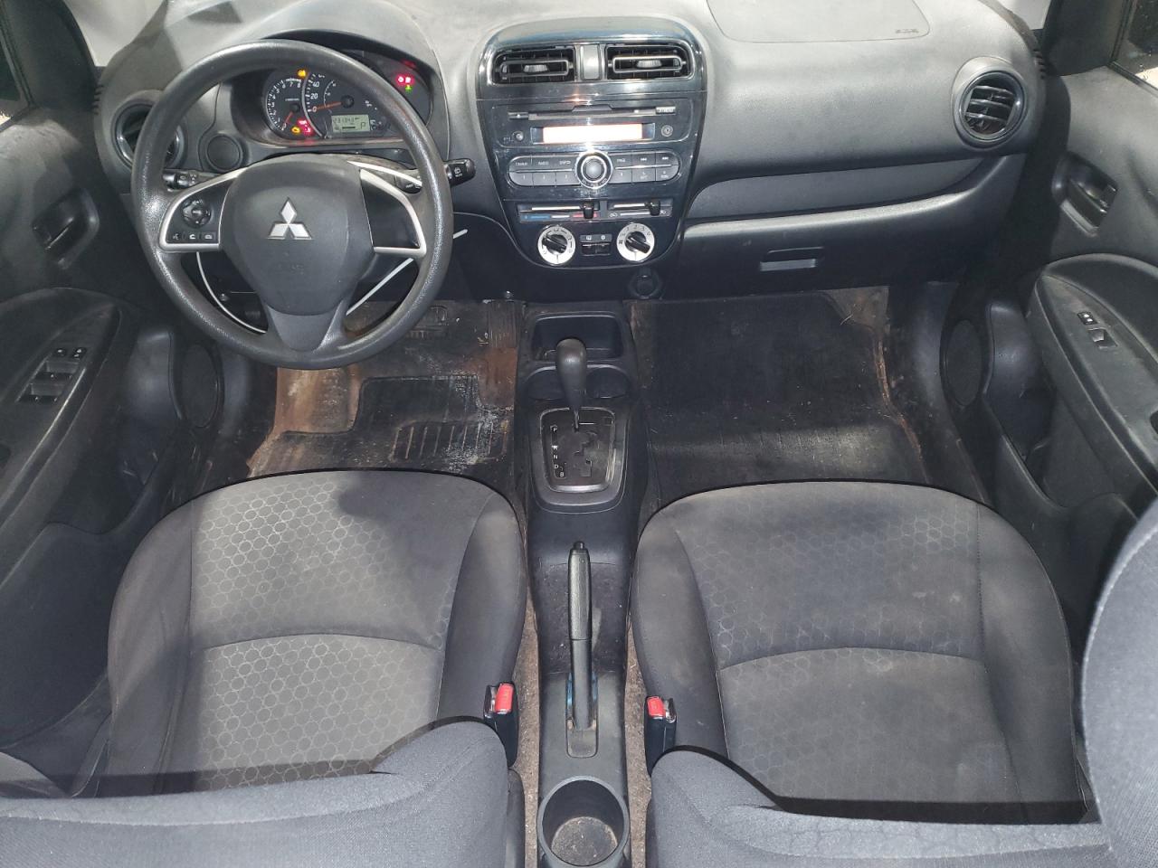 2015 Mitsubishi Mirage De VIN: ML32A3HJXFH038935 Lot: 90237045