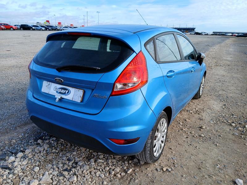 2012 FORD FIESTA EDGE 