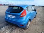 2012 FORD FIESTA EDGE  for sale at Copart CORBY