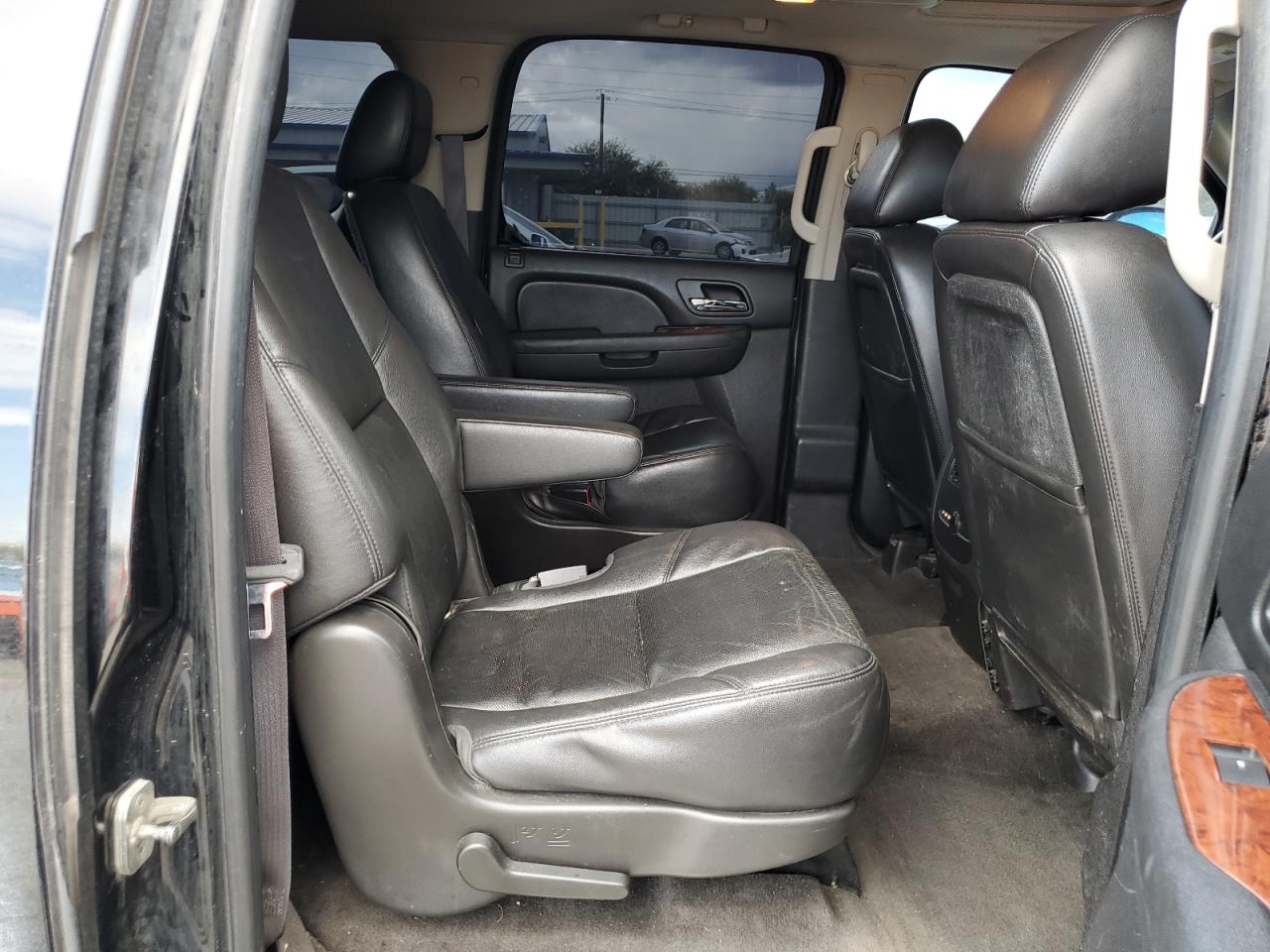 2013 Chevrolet Suburban K1500 Ltz VIN: 1GNSKKE76DR147159 Lot: 85884865