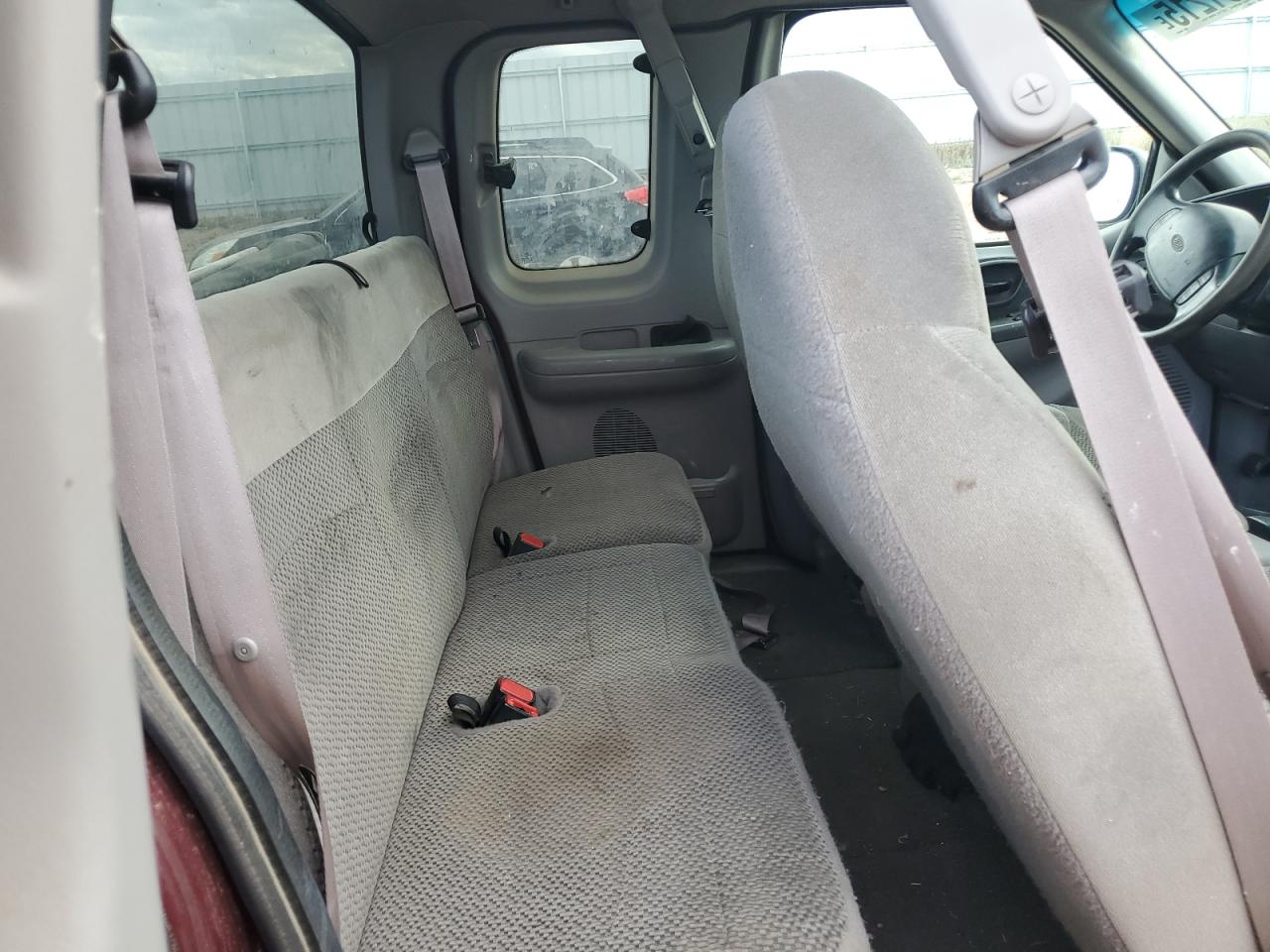 1999 Ford F150 VIN: 2FTRX18L6XCA98588 Lot: 82191215