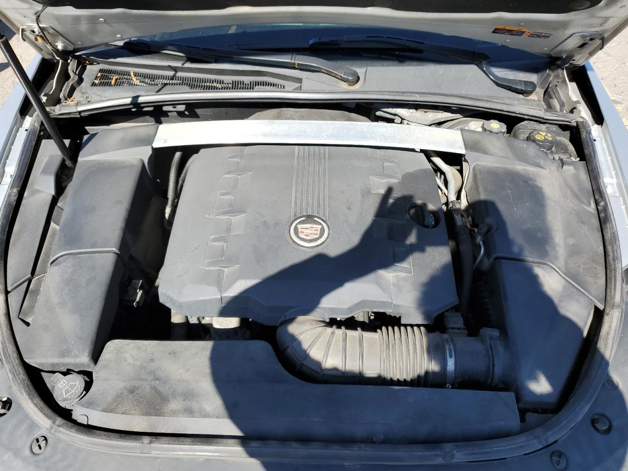 2011 Cadillac Cts Performance Collection VIN: 1G6DL1ED0B0136337 Lot: 85111185