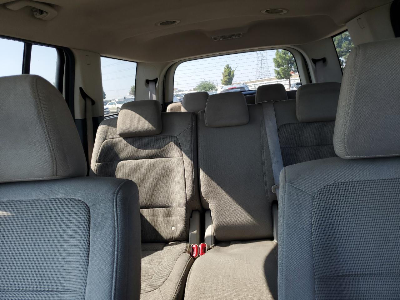 2009 Ford Flex Se VIN: 2FMDK51C49BA01189 Lot: 81875935