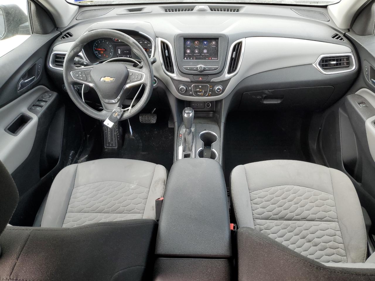 2020 Chevrolet Equinox Ls VIN: 2GNAXHEV1L6206840 Lot: 86797955