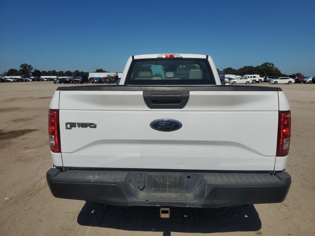 2017 Ford F150 VIN: 1FTMF1C86HKC16457 Lot: 87005745
