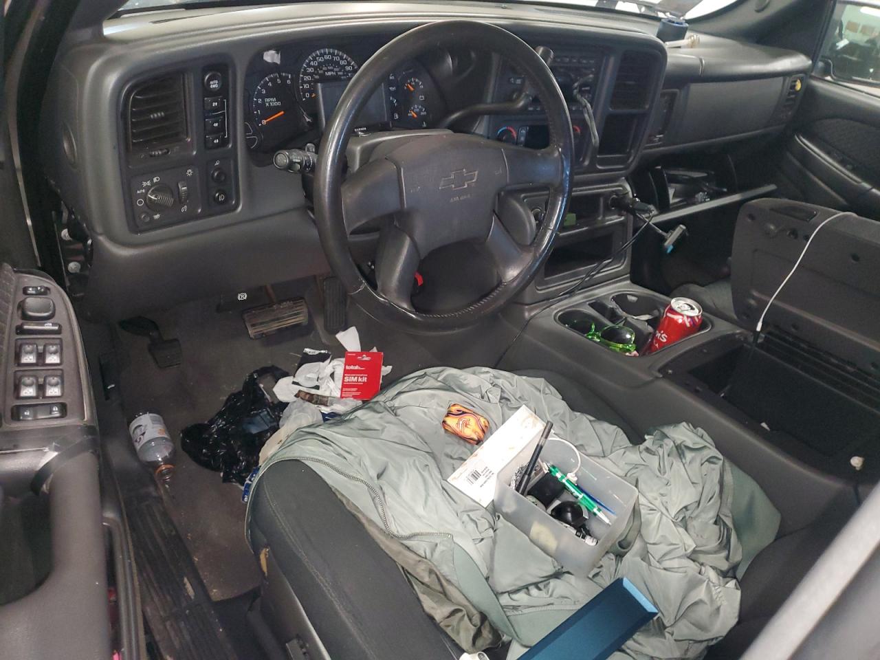 2004 Chevrolet Avalanche K1500 VIN: 3GNEK12T84G247644 Lot: 86168665