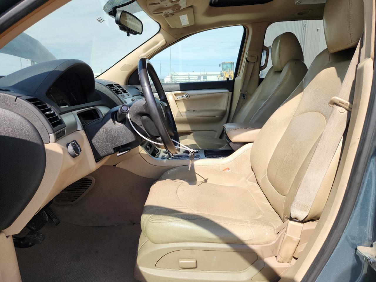 2009 Saturn Outlook Xe VIN: 5GZER13D29J170429 Lot: 82240885