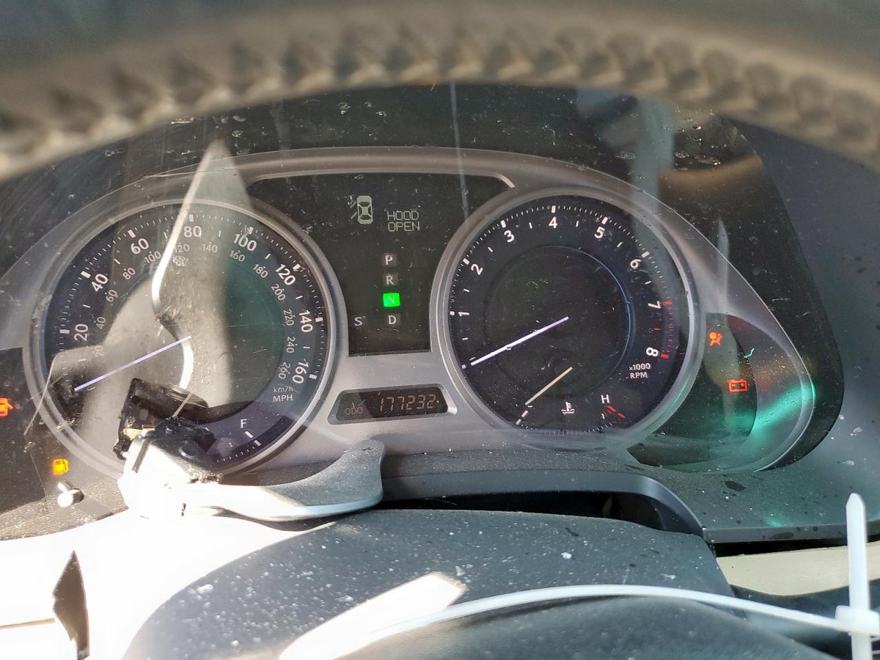 2007 Lexus Is 250 VIN: JTHBK262X75030027 Lot: 85122995