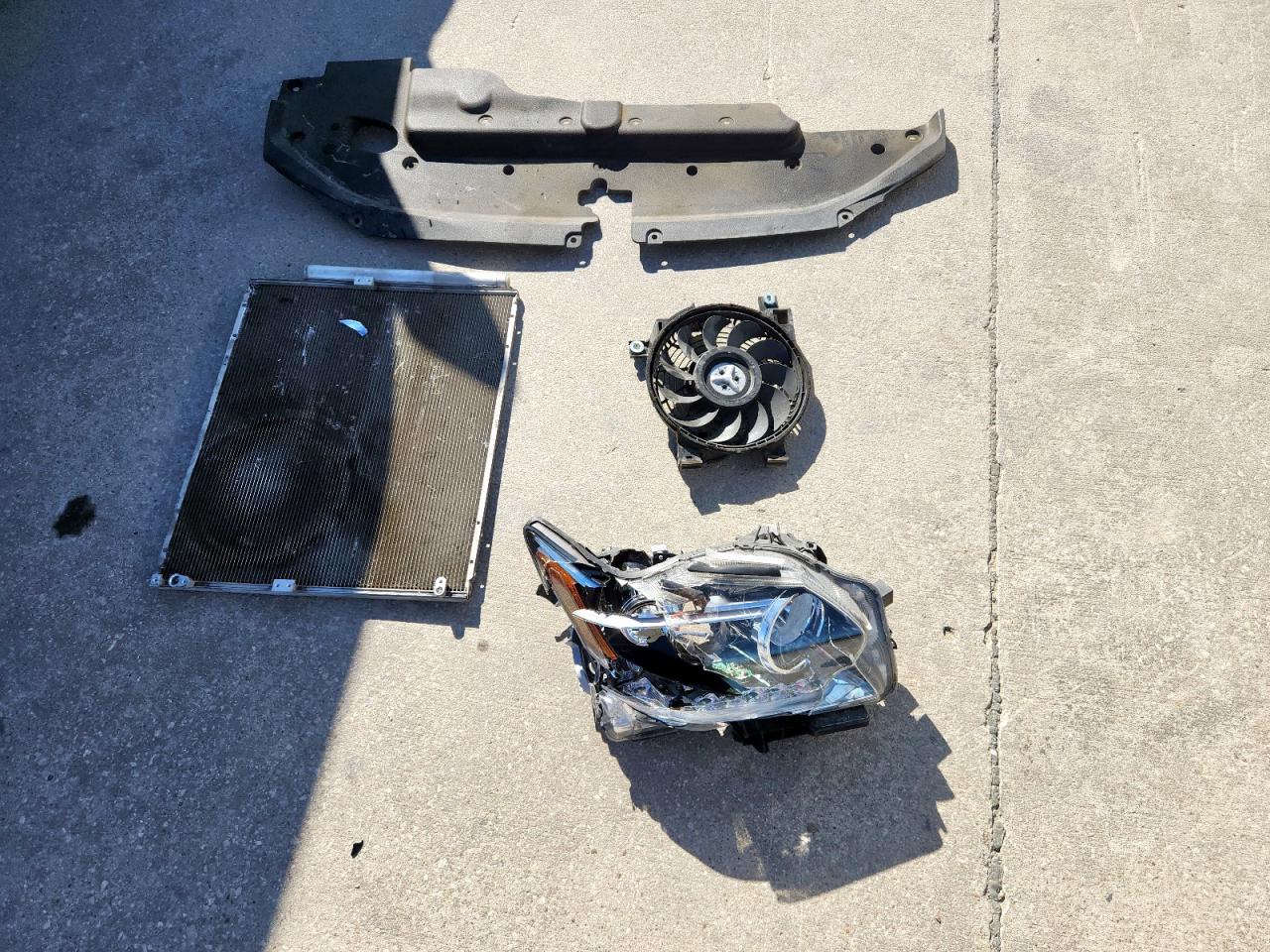 2019 Lexus Gx 460 VIN: JTJBM7FX4K5225096 Lot: 90898655