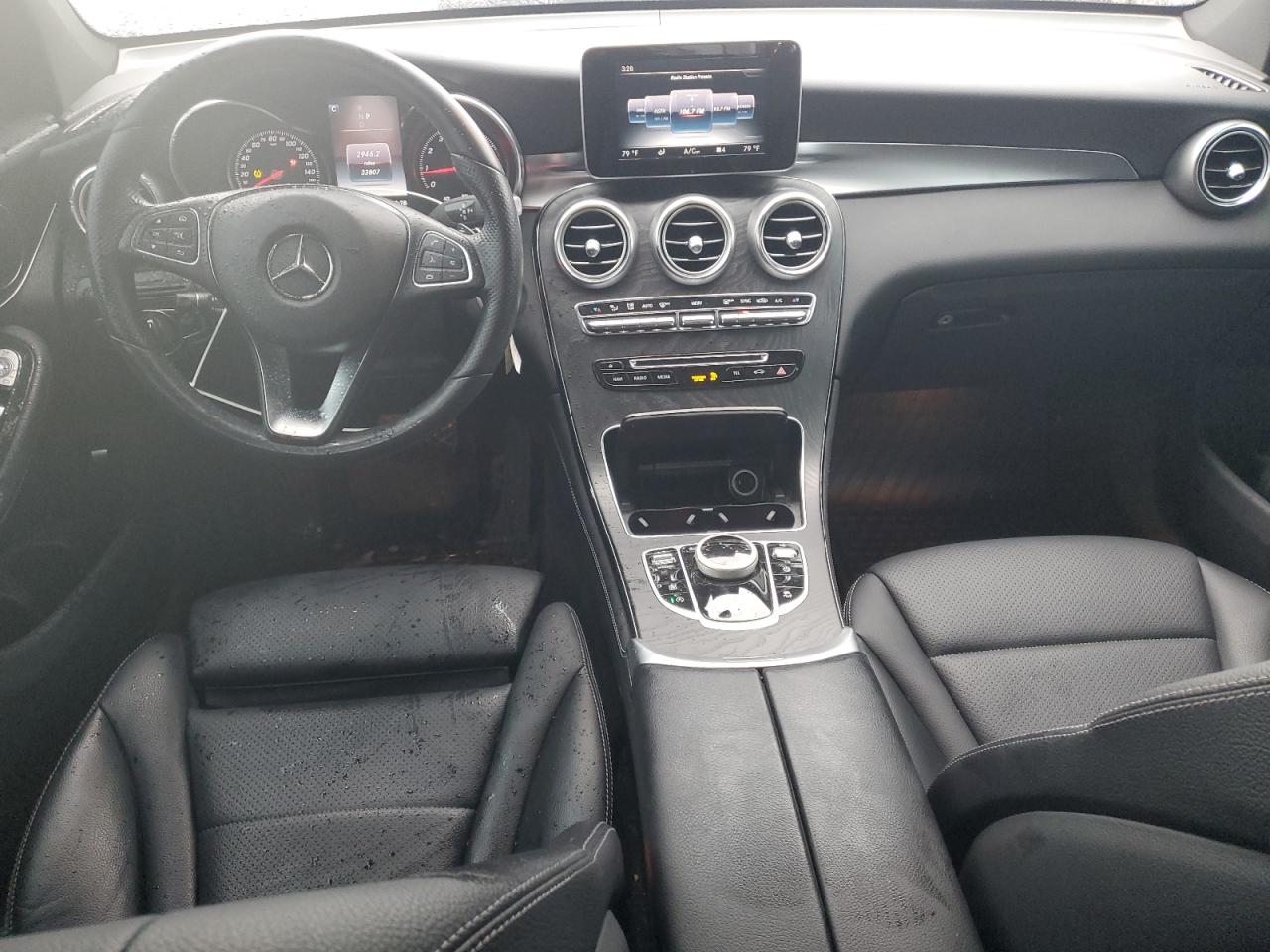 2017 Mercedes-Benz Glc 300 4Matic VIN: WDC0G4KB2HV006473 Lot: 94725855